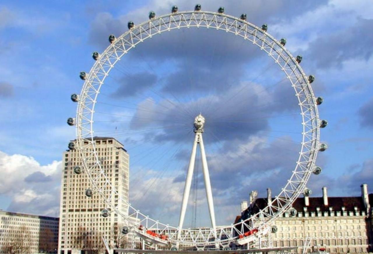 Charming Paddington Leilighet London Eksteriør bilde